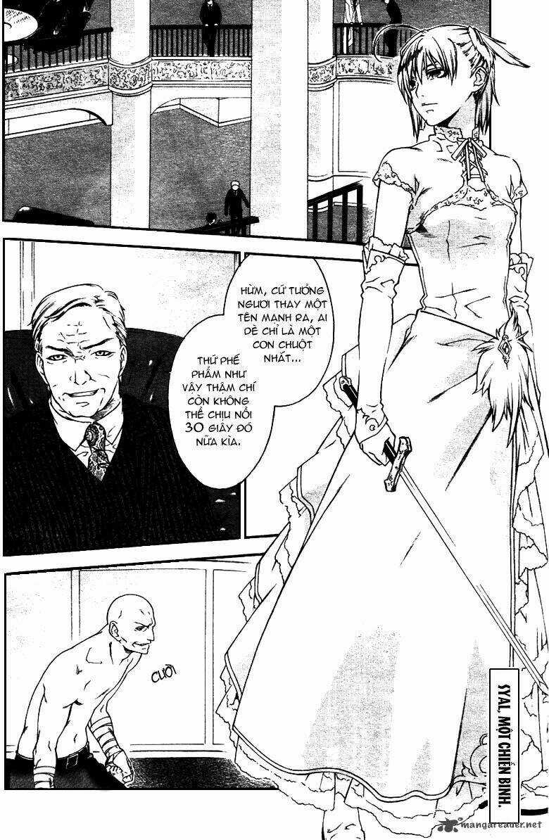 Mother Keeper Chapter 29 trang 4