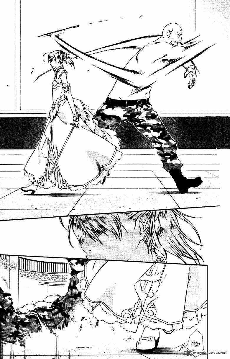 Mother Keeper Chapter 29 trang 8