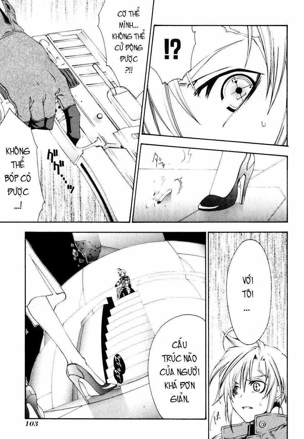 Mother Keeper Chapter 3 trang 10