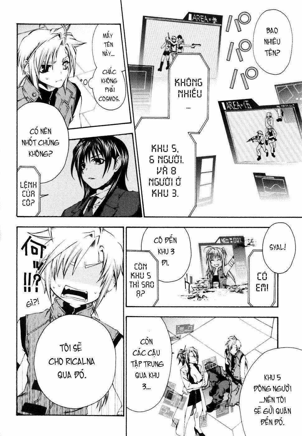 Mother Keeper Chapter 3 trang 19