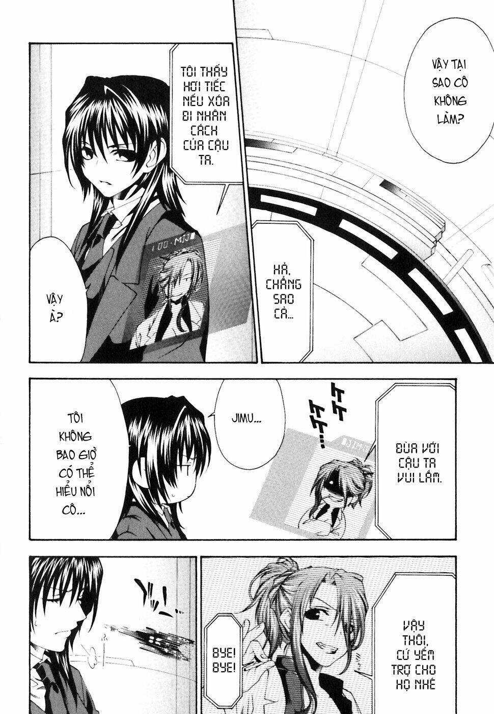 Mother Keeper Chapter 3 trang 23