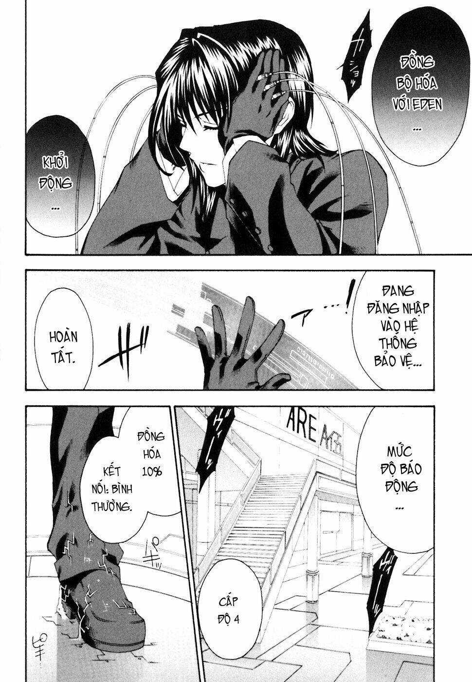 Mother Keeper Chapter 3 trang 25