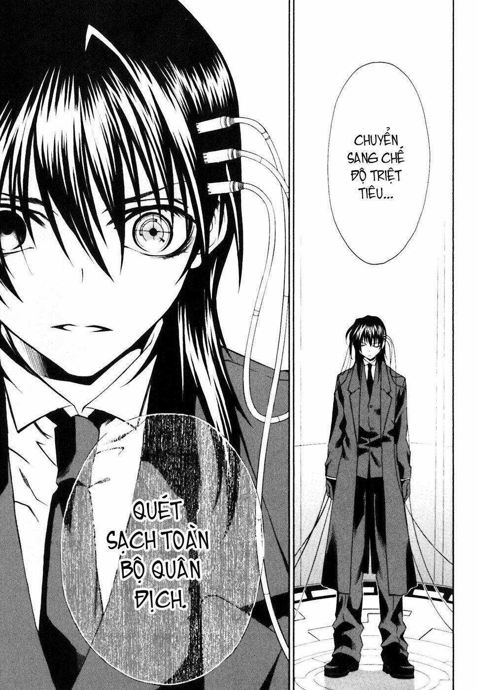 Mother Keeper Chapter 3 trang 26