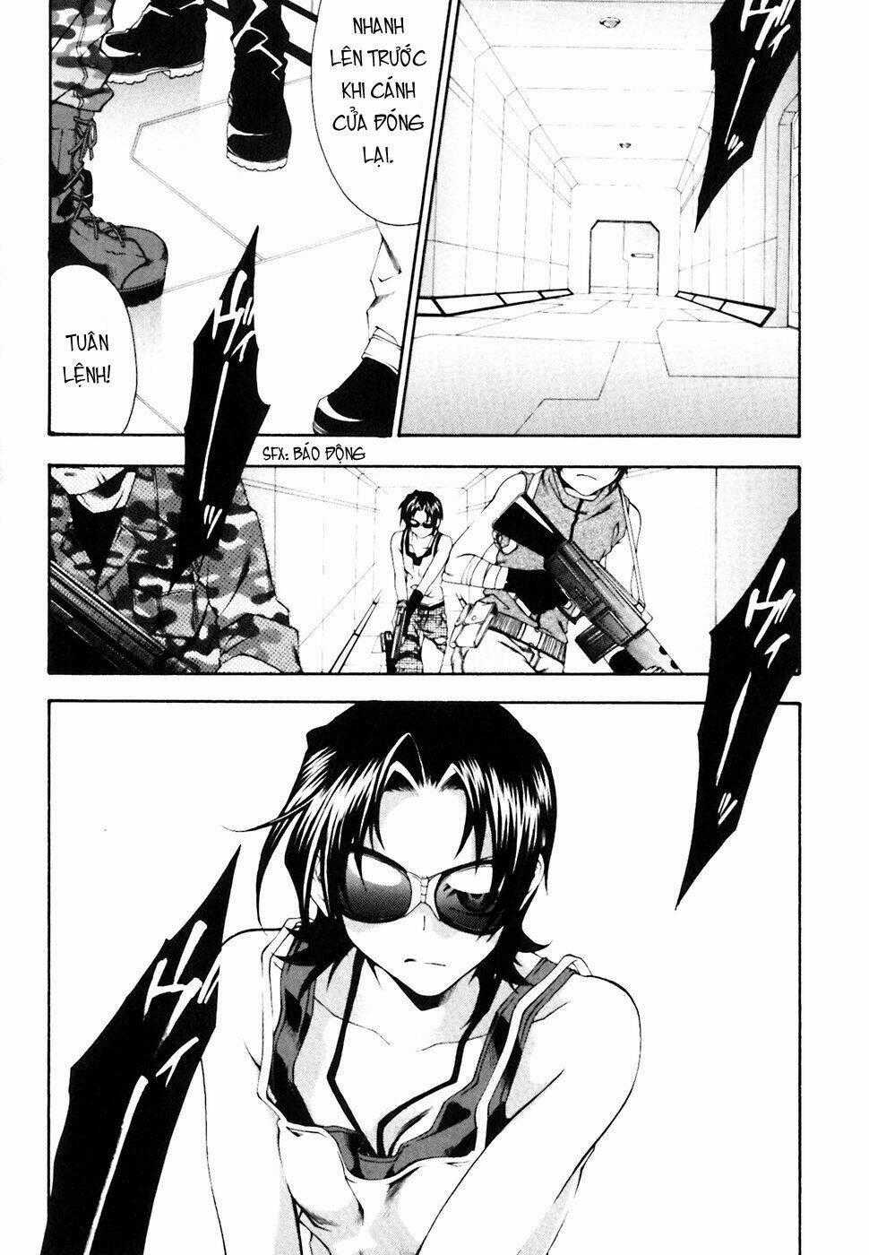 Mother Keeper Chapter 3 trang 27