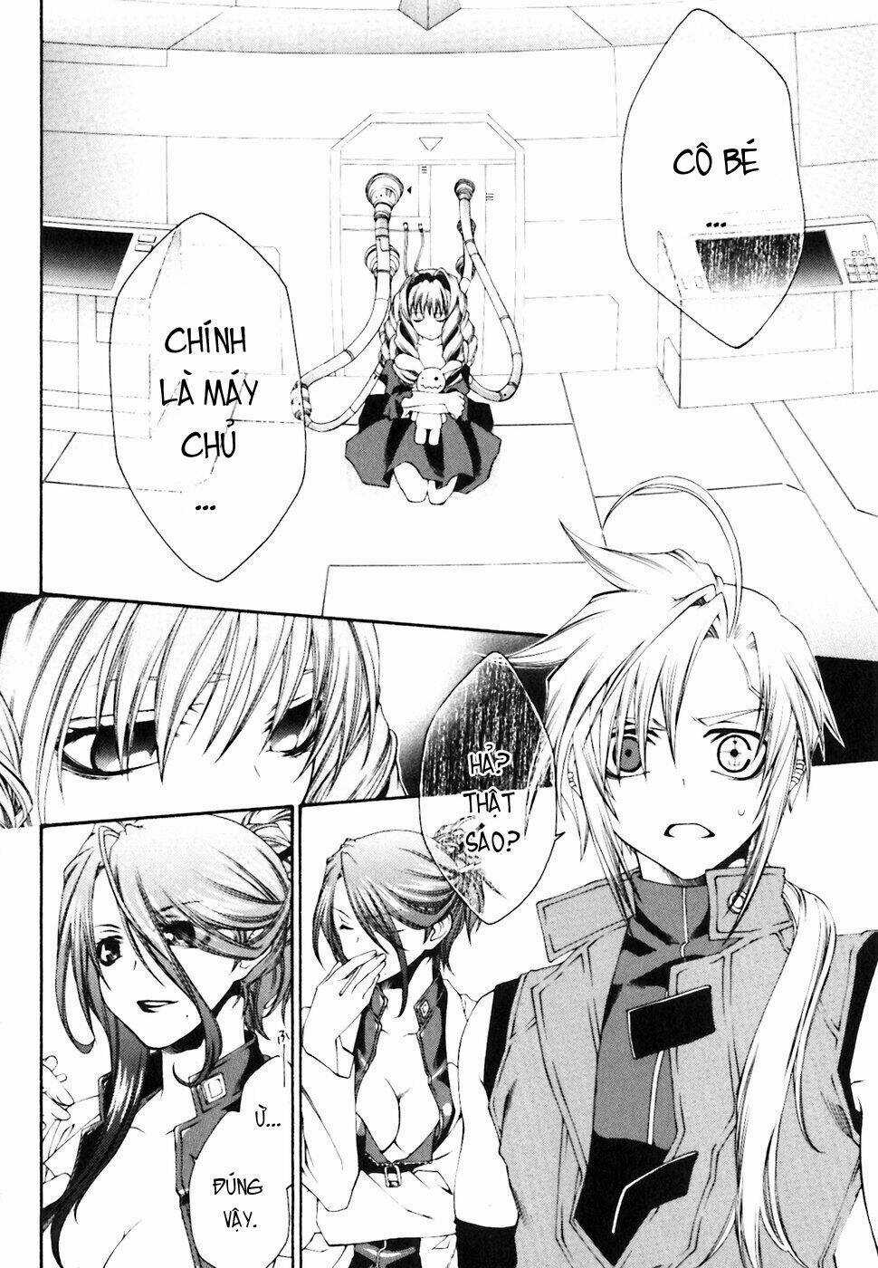 Mother Keeper Chapter 3 trang 3