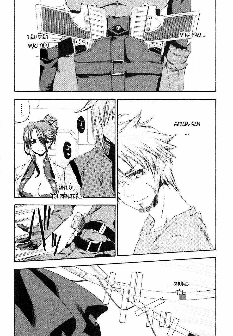 Mother Keeper Chapter 3 trang 5