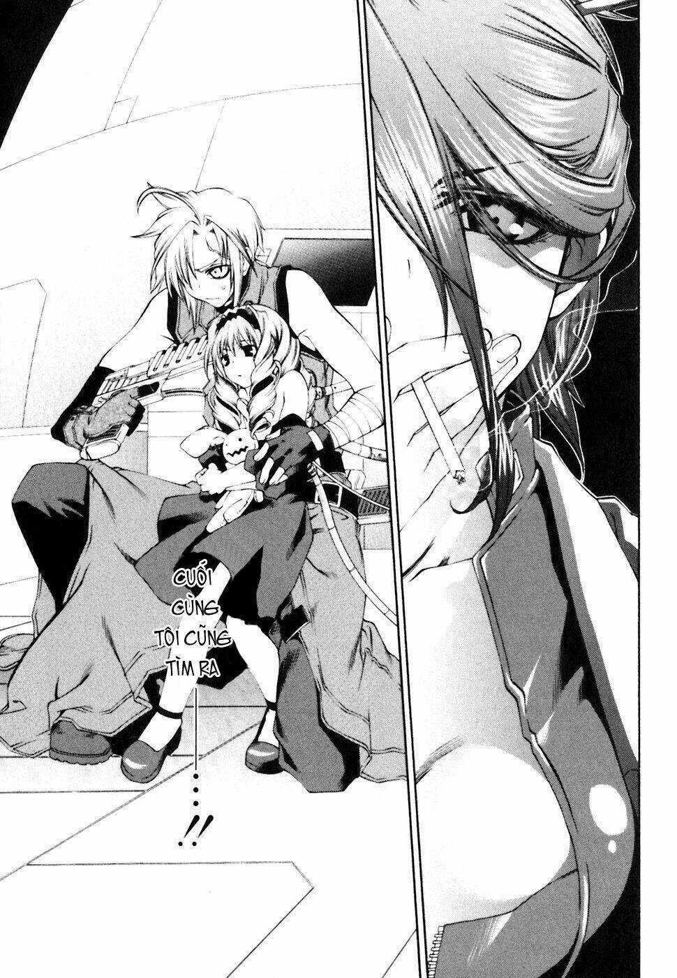 Mother Keeper Chapter 3 trang 6