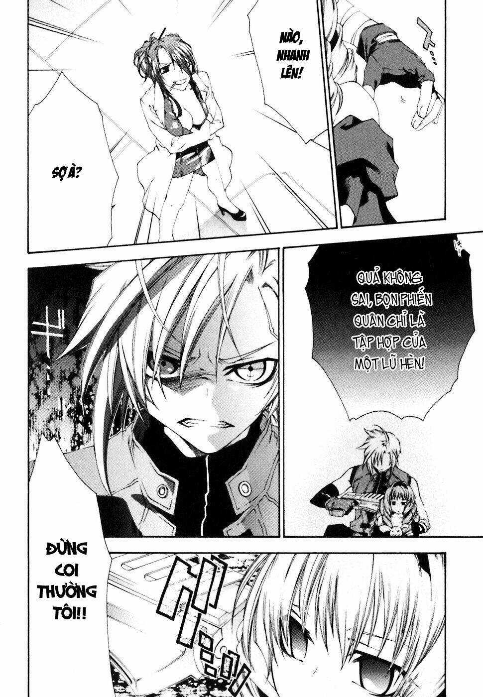 Mother Keeper Chapter 3 trang 9