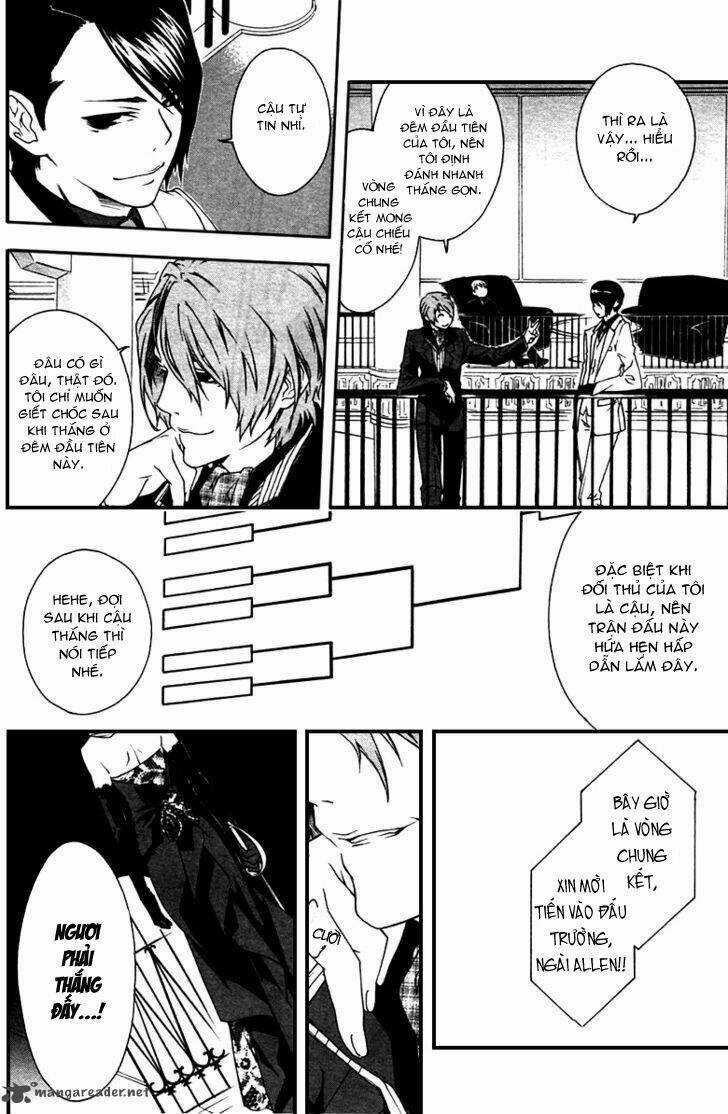 Mother Keeper Chapter 30 trang 10