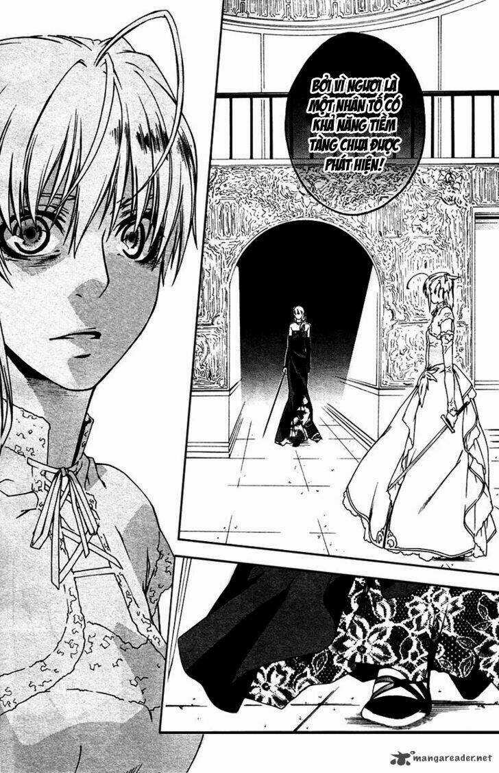 Mother Keeper Chapter 30 trang 11