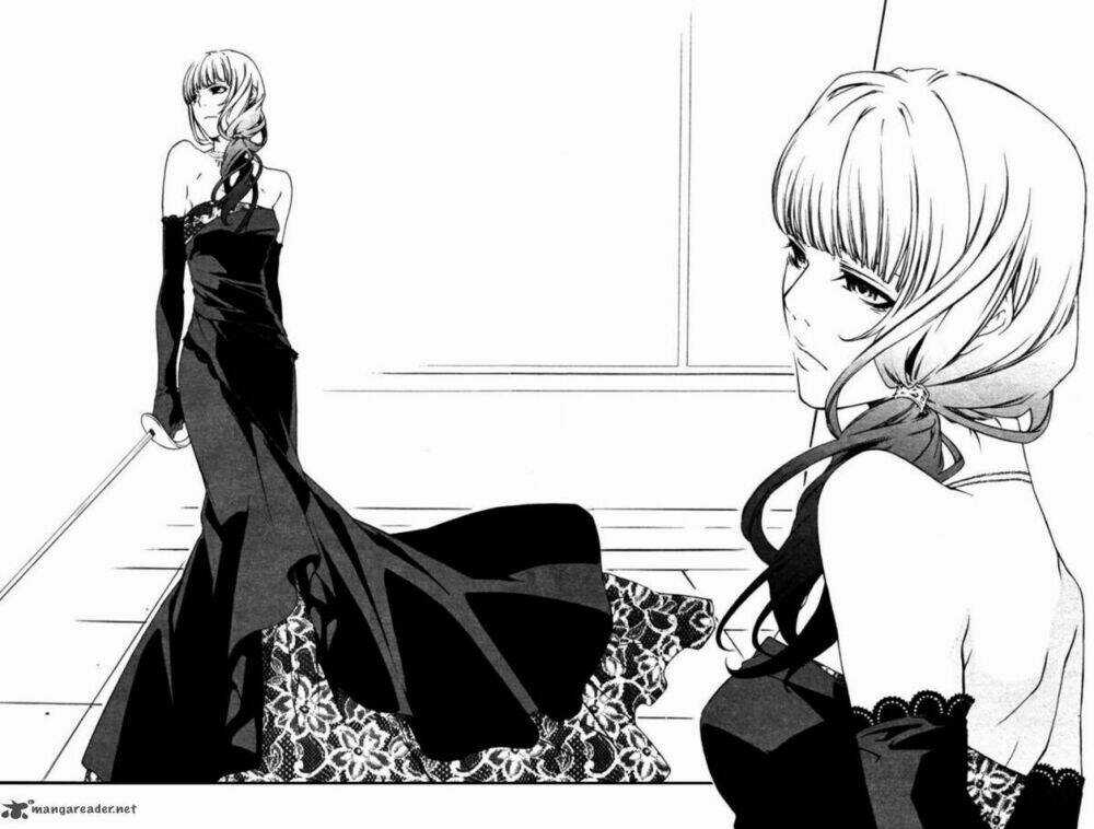 Mother Keeper Chapter 30 trang 12