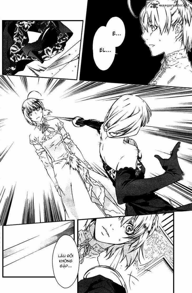 Mother Keeper Chapter 30 trang 13