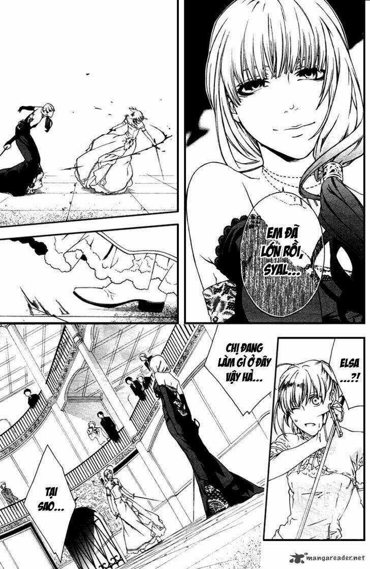 Mother Keeper Chapter 30 trang 14