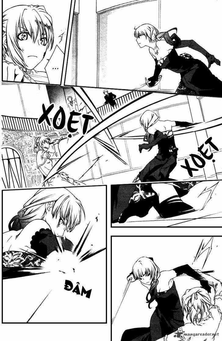 Mother Keeper Chapter 30 trang 15