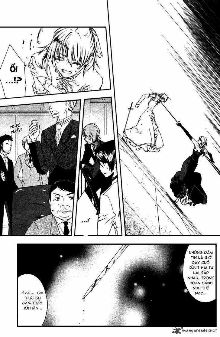 Mother Keeper Chapter 30 trang 16