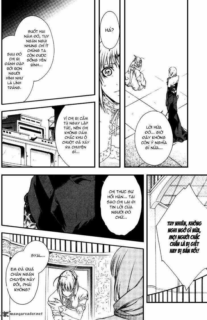 Mother Keeper Chapter 30 trang 17