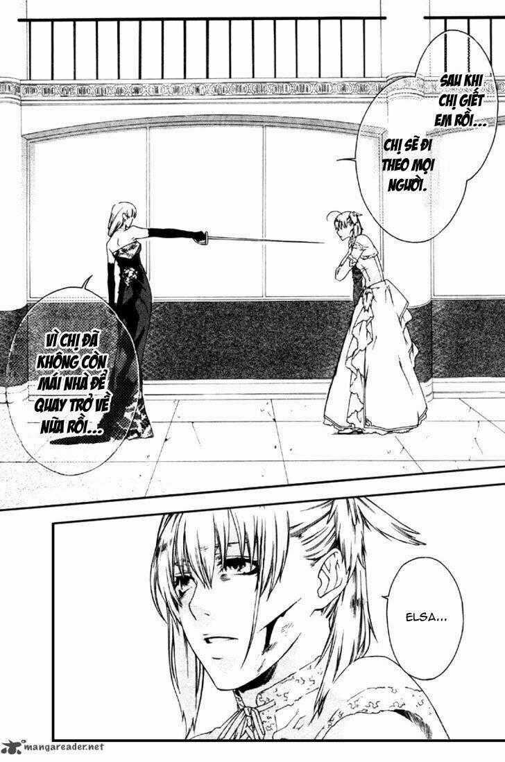 Mother Keeper Chapter 30 trang 18