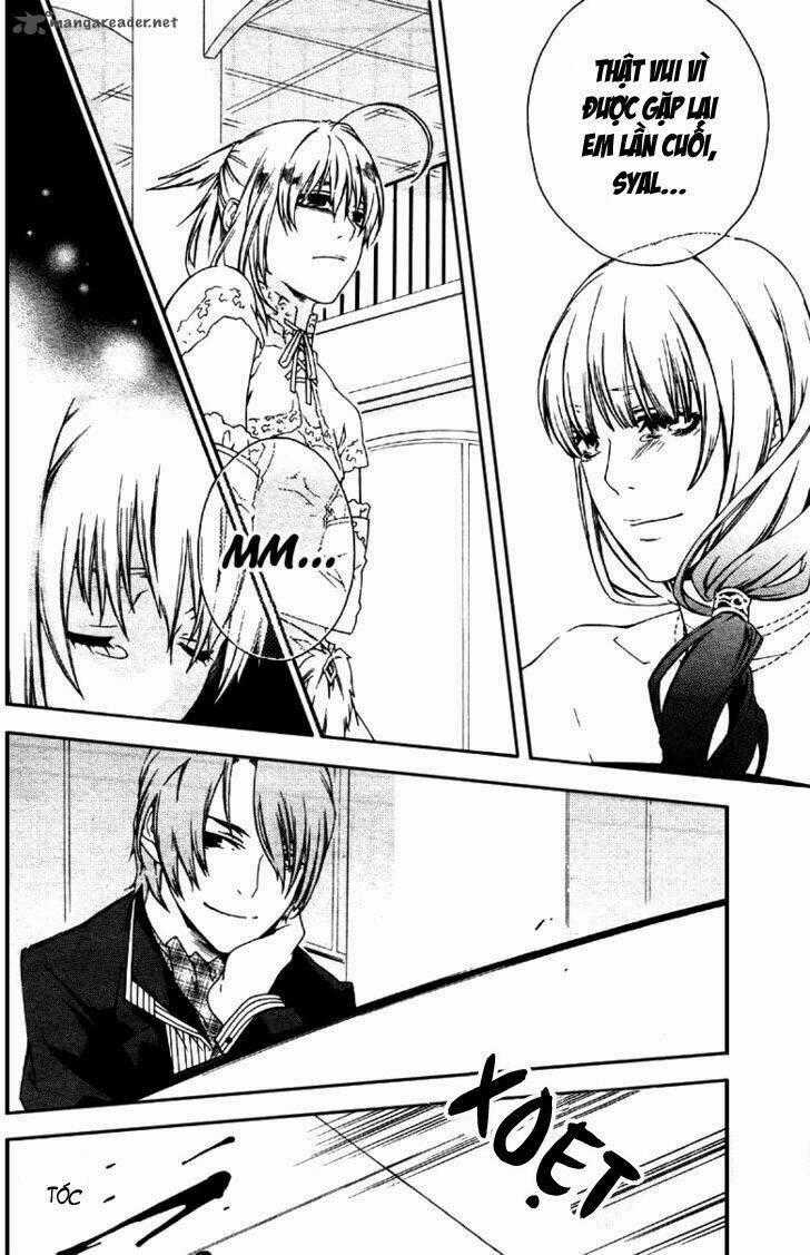 Mother Keeper Chapter 30 trang 19