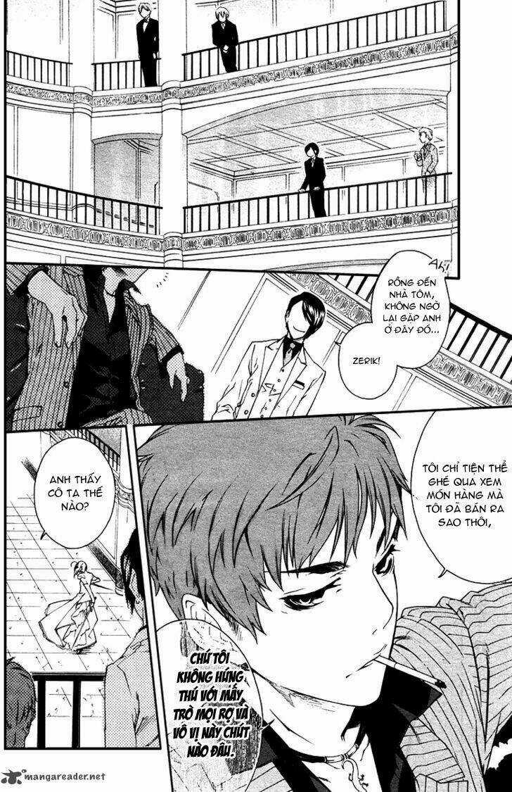 Mother Keeper Chapter 30 trang 4