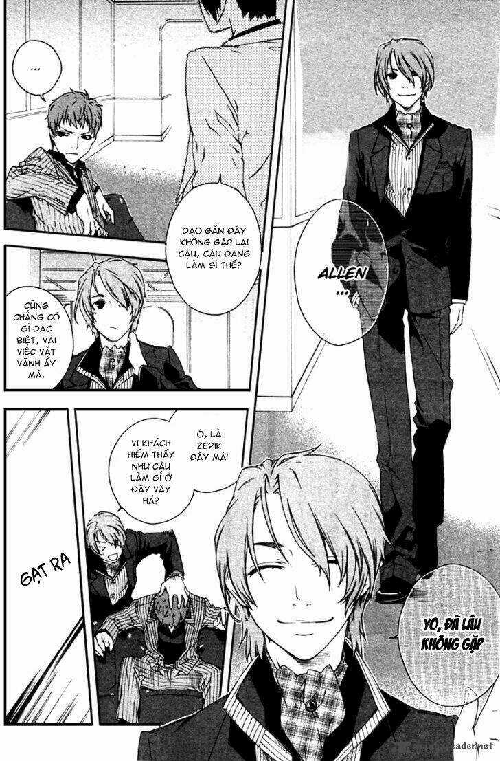 Mother Keeper Chapter 30 trang 6