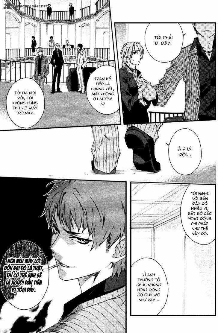 Mother Keeper Chapter 30 trang 7