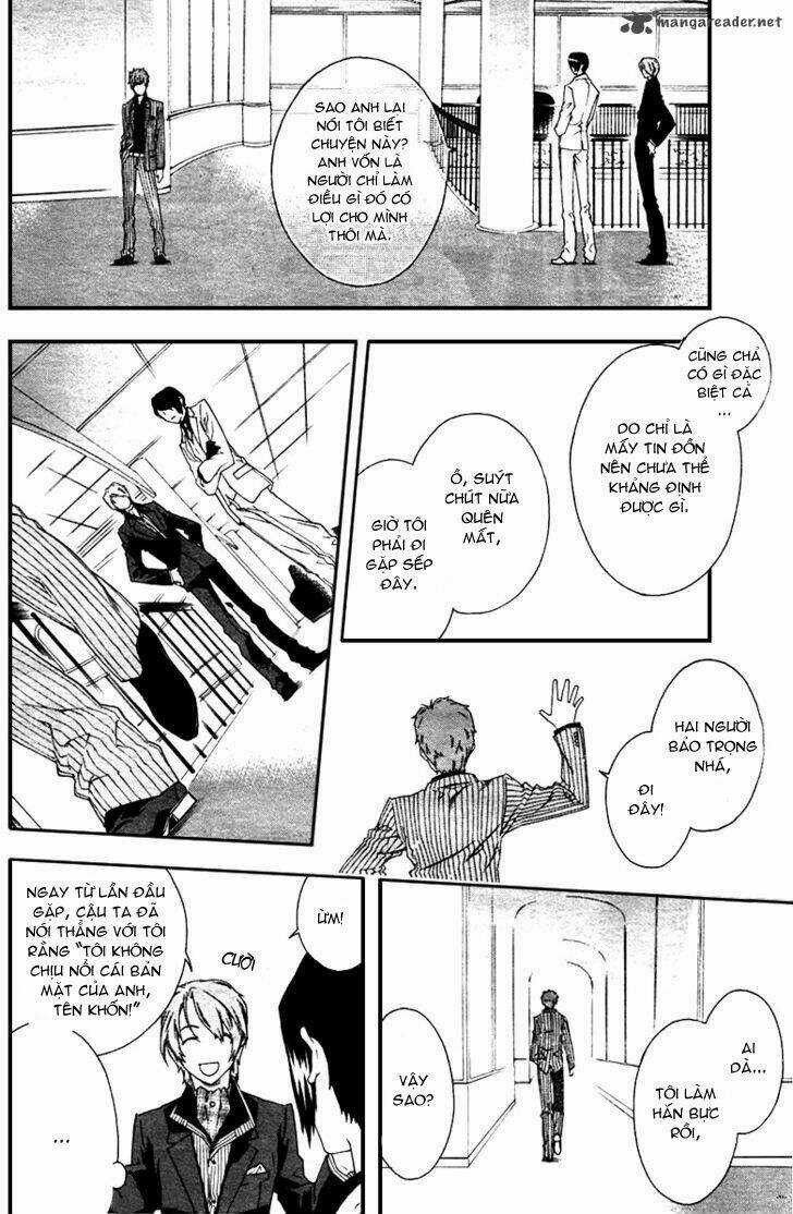 Mother Keeper Chapter 30 trang 8