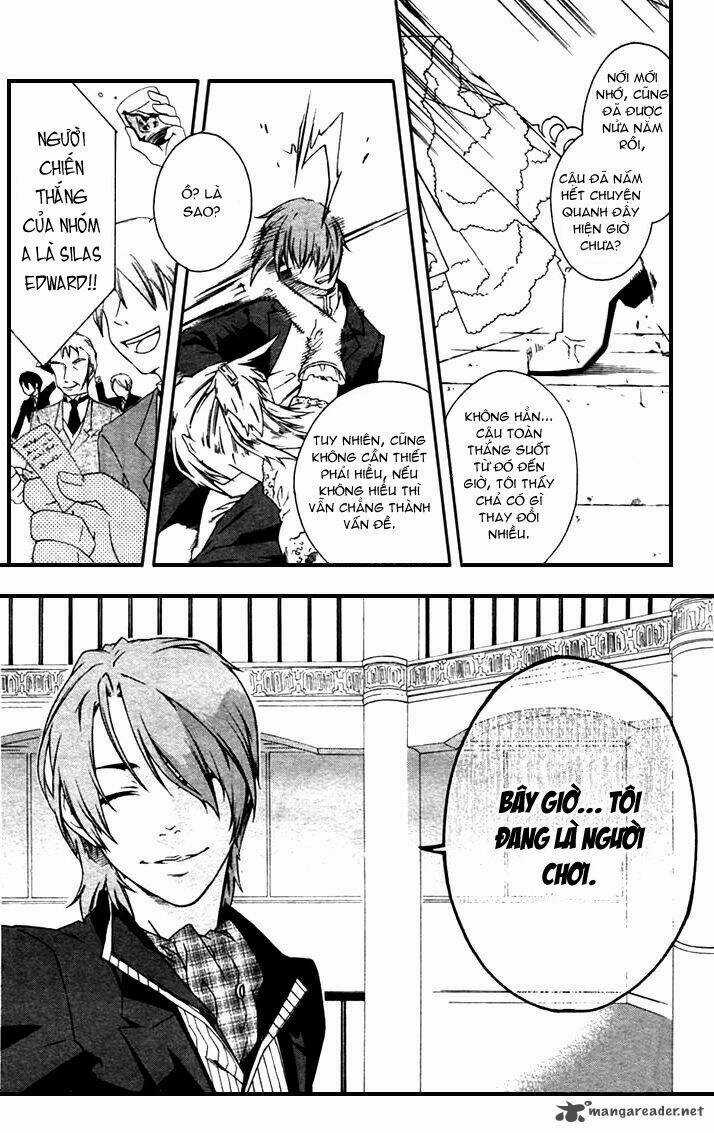 Mother Keeper Chapter 30 trang 9