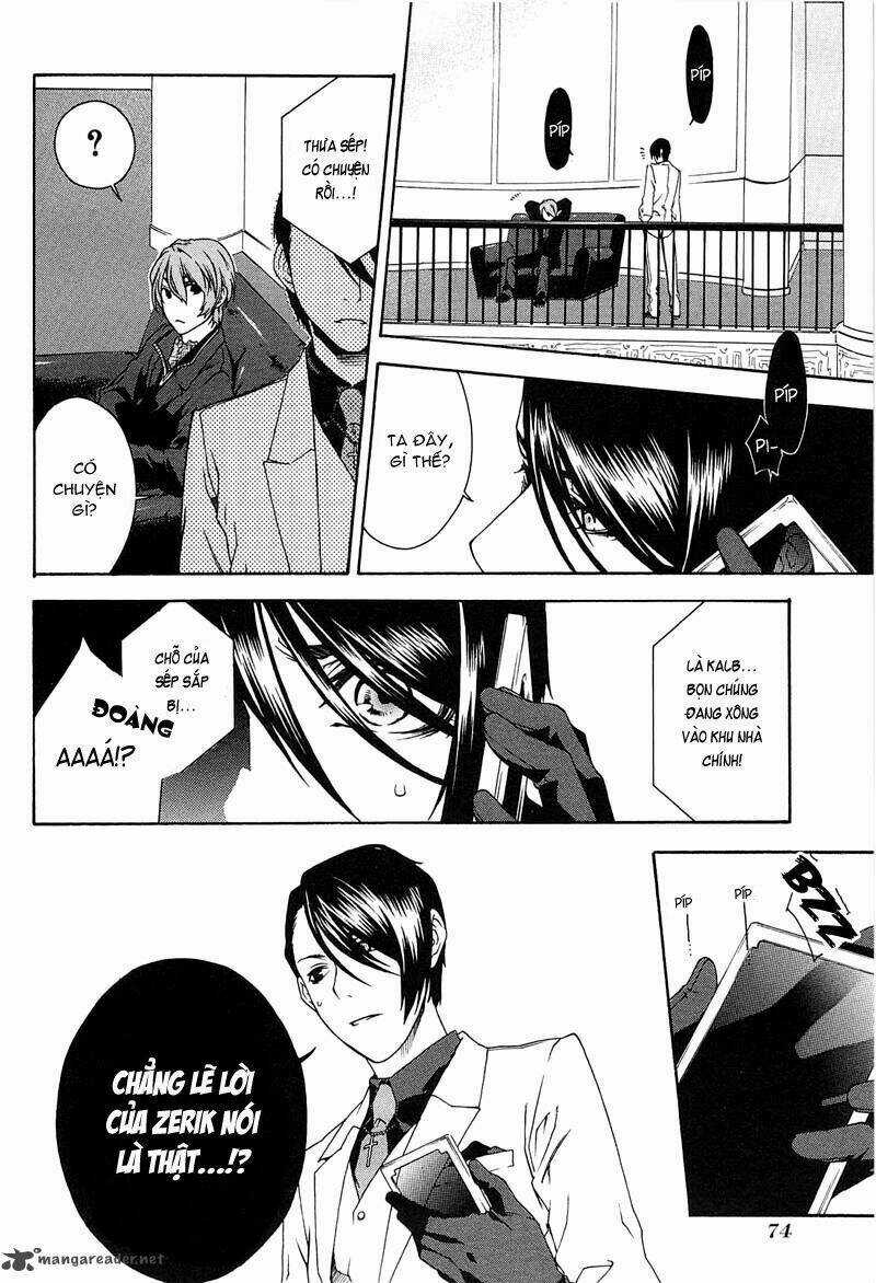 Mother Keeper Chapter 31 trang 10