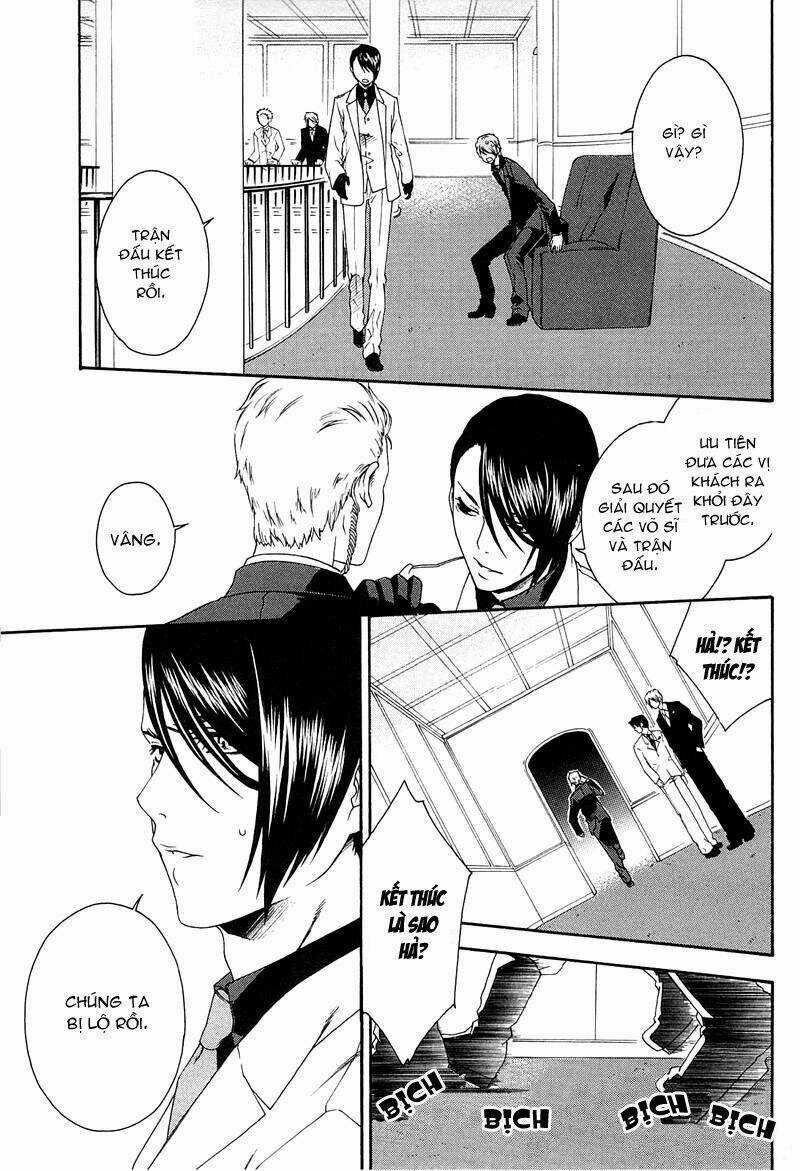 Mother Keeper Chapter 31 trang 11