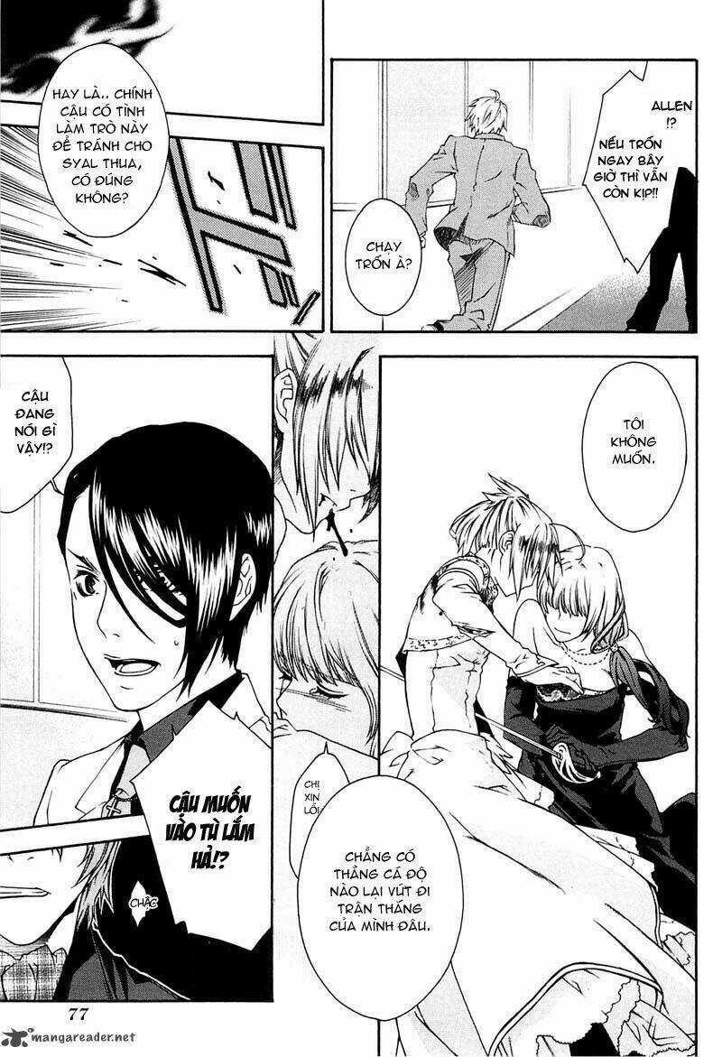 Mother Keeper Chapter 31 trang 13