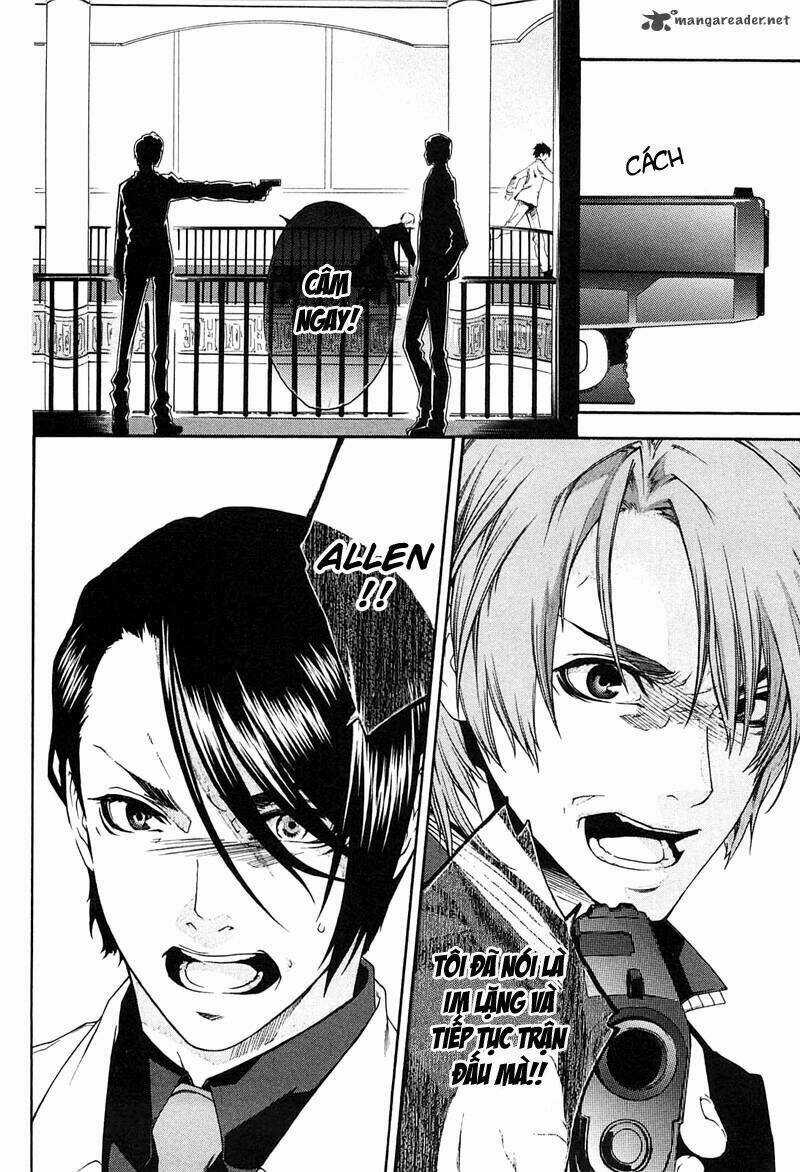 Mother Keeper Chapter 31 trang 14