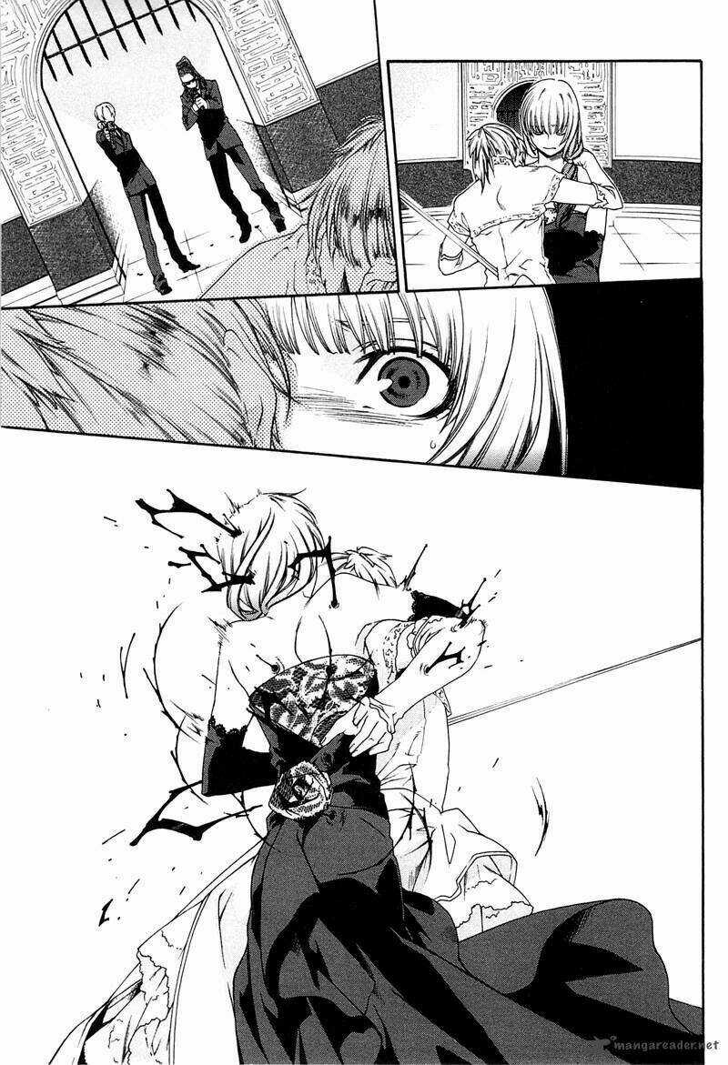 Mother Keeper Chapter 31 trang 15