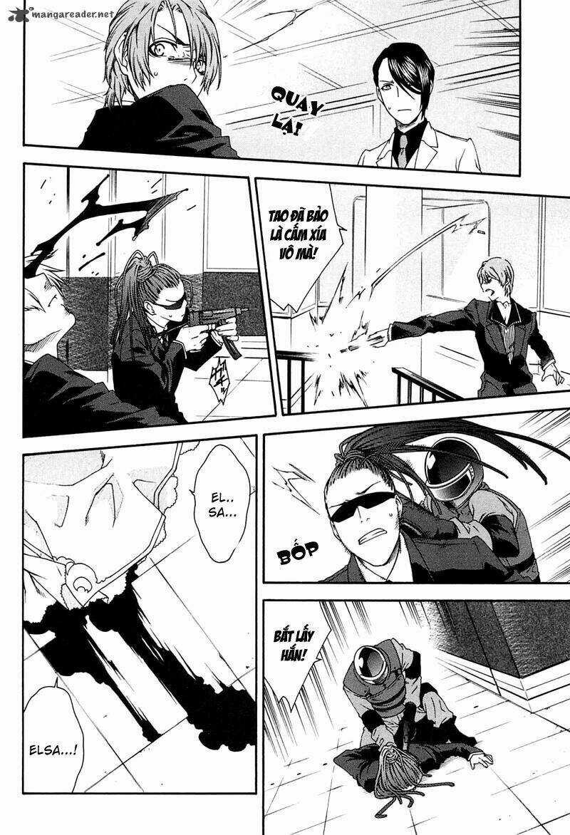 Mother Keeper Chapter 31 trang 16