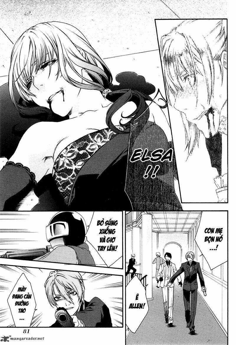 Mother Keeper Chapter 31 trang 17
