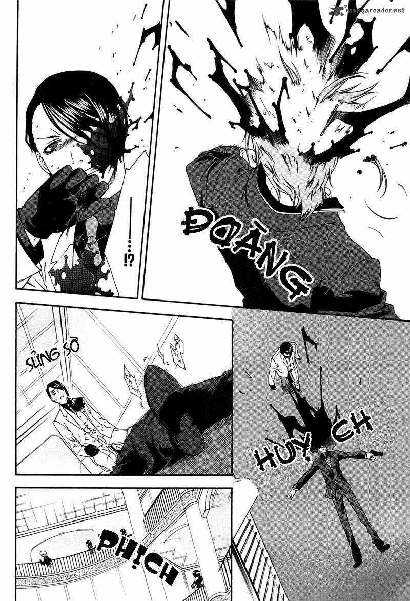 Mother Keeper Chapter 31 trang 18