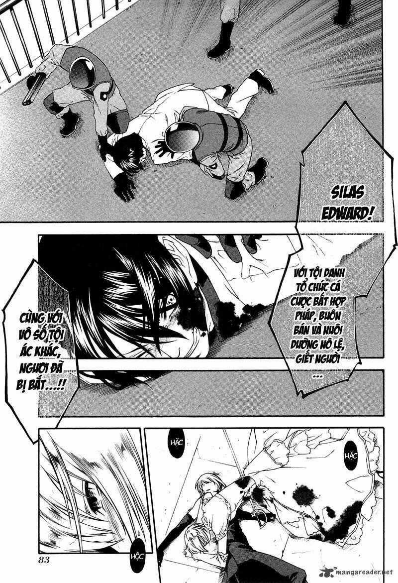 Mother Keeper Chapter 31 trang 19