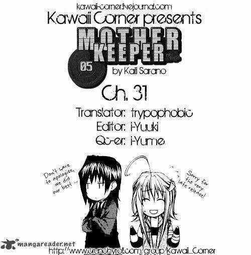 Mother Keeper Chapter 31 trang 2
