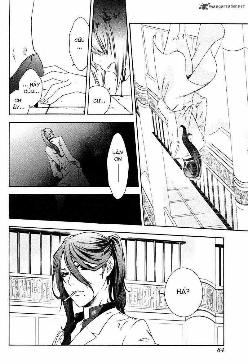 Mother Keeper Chapter 31 trang 20