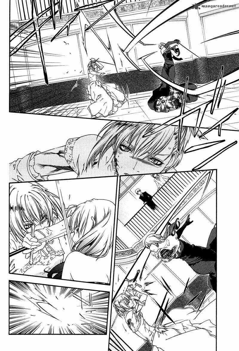 Mother Keeper Chapter 31 trang 4