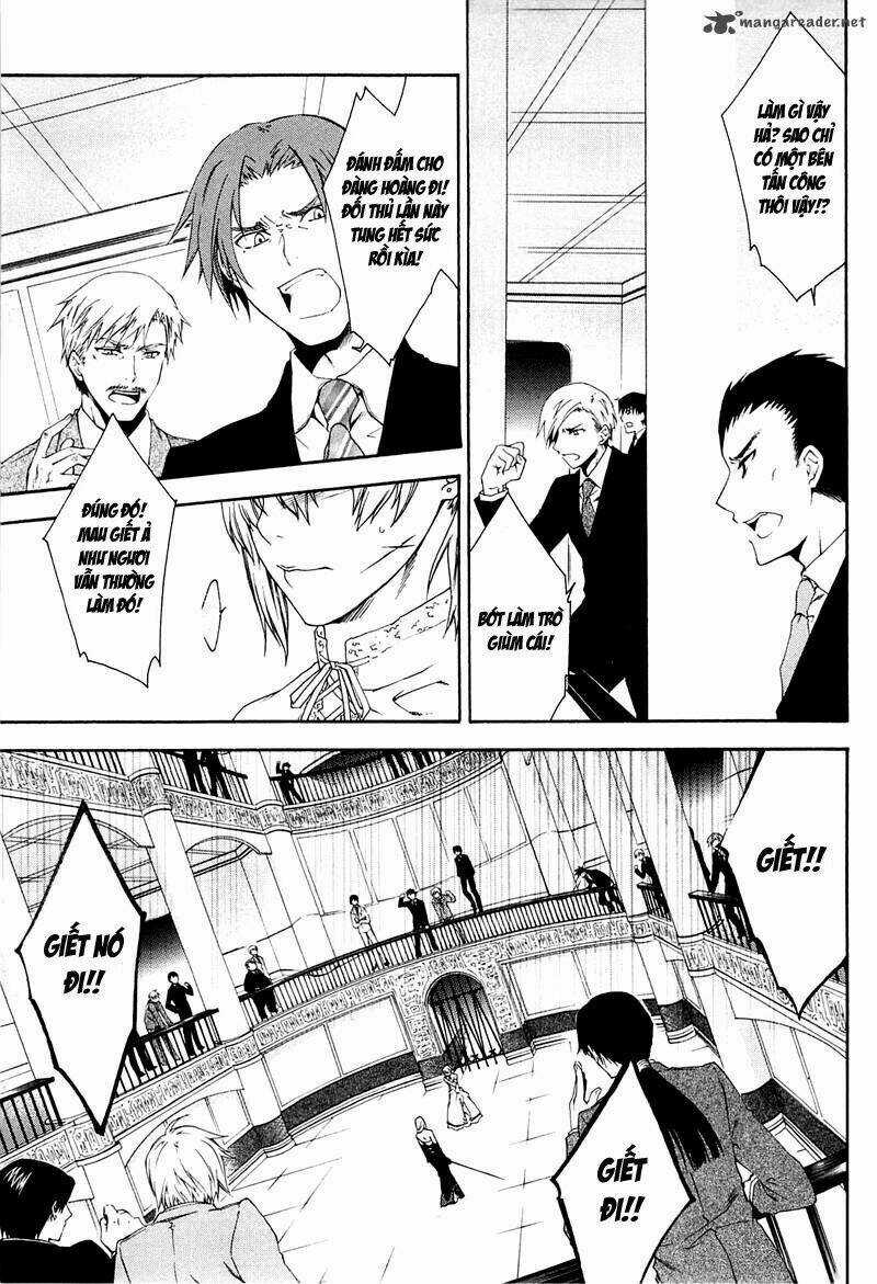 Mother Keeper Chapter 31 trang 5