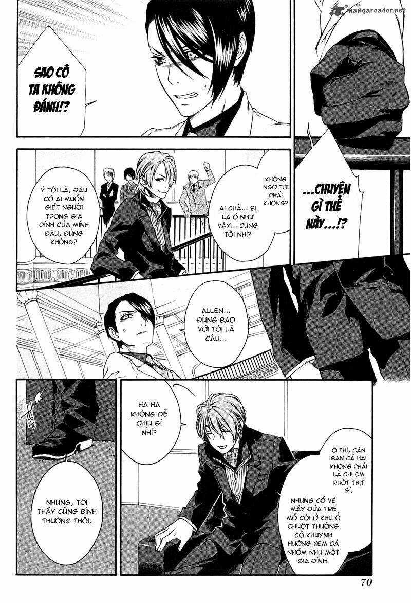 Mother Keeper Chapter 31 trang 6