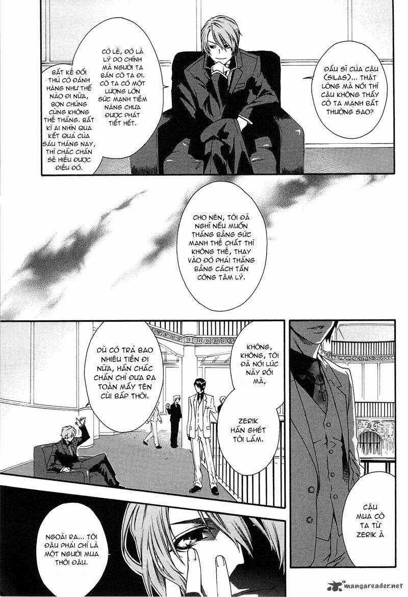 Mother Keeper Chapter 31 trang 7