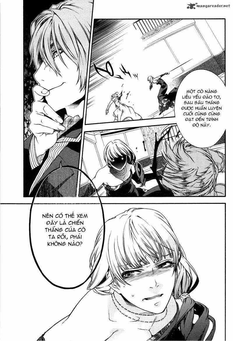 Mother Keeper Chapter 31 trang 9
