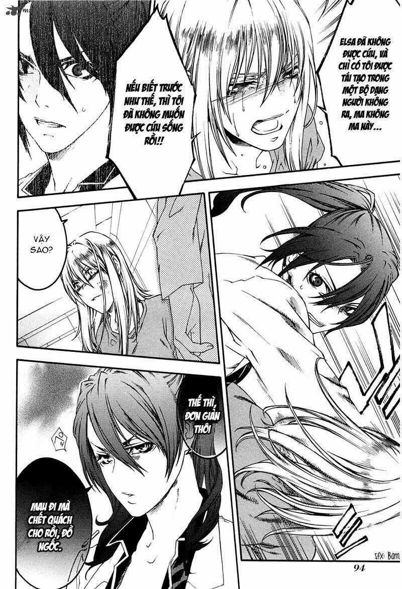 Mother Keeper Chapter 32 trang 12