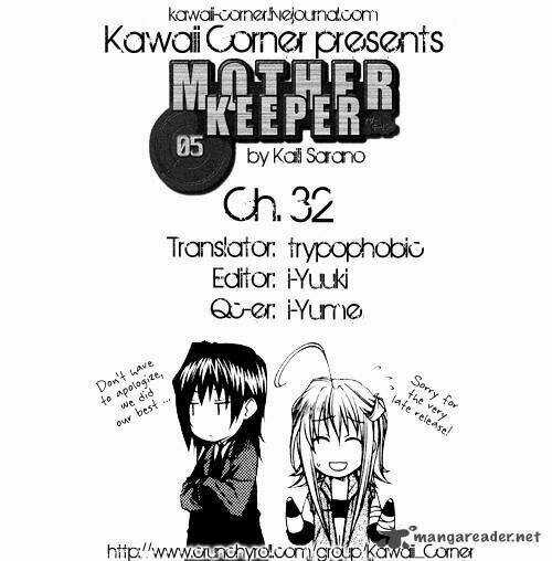 Mother Keeper Chapter 32 trang 2