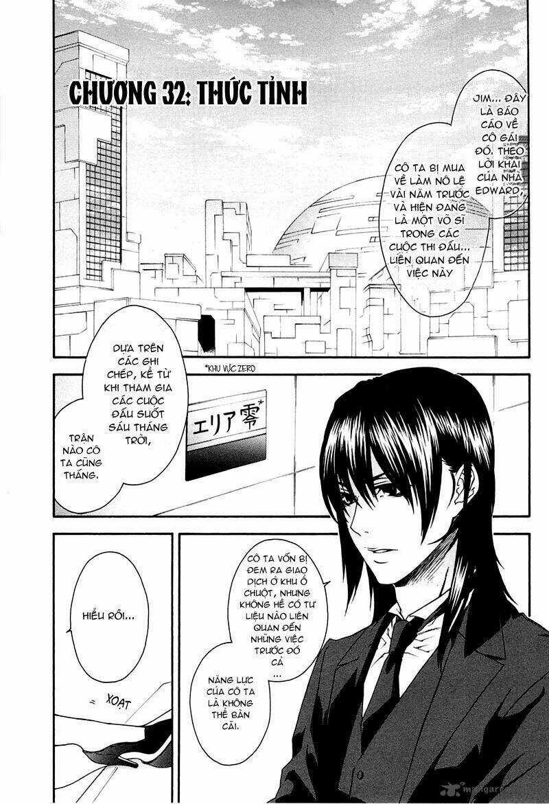 Mother Keeper Chapter 32 trang 3