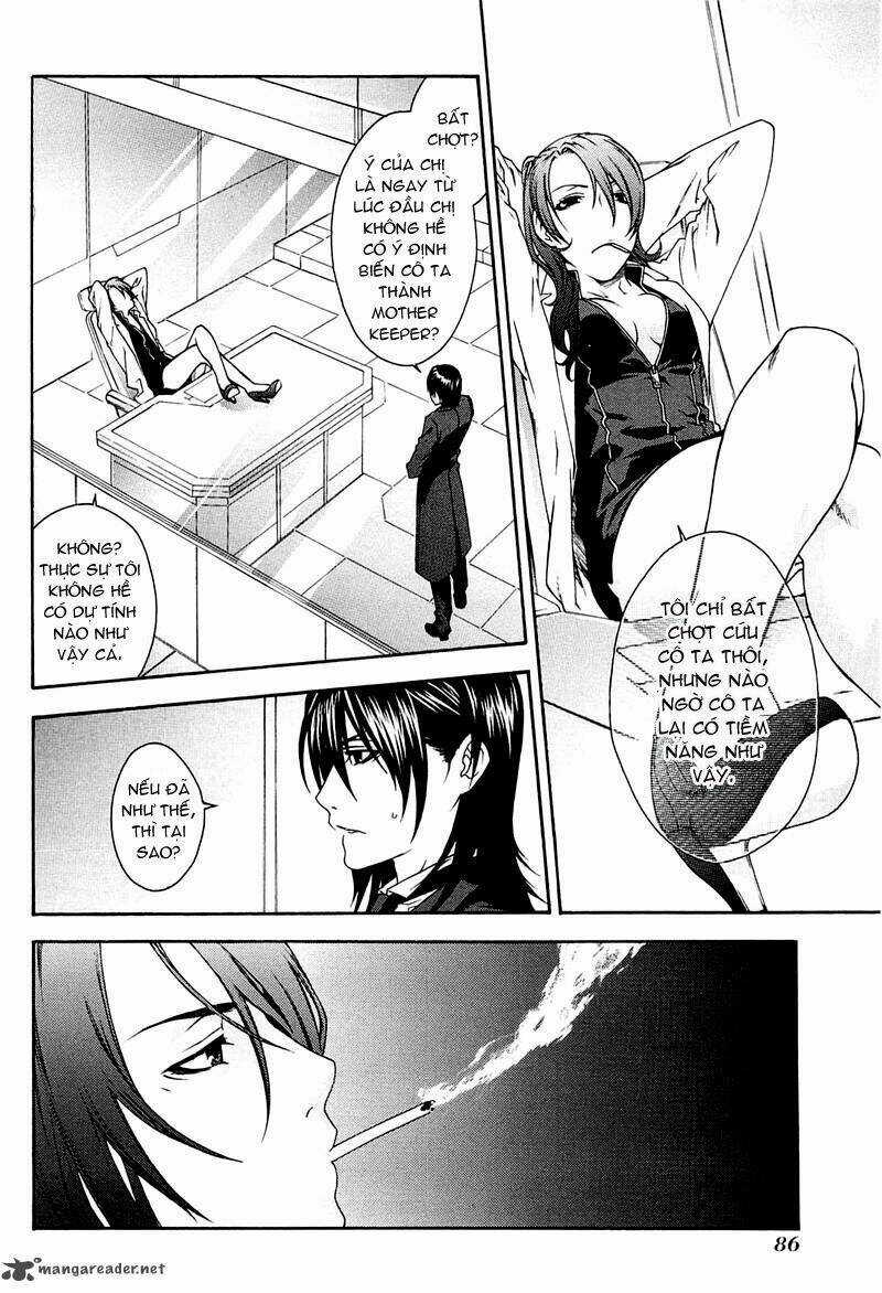 Mother Keeper Chapter 32 trang 4