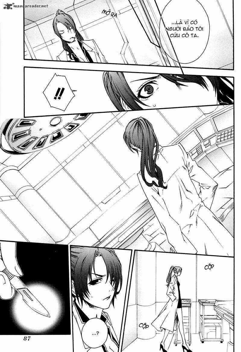 Mother Keeper Chapter 32 trang 5