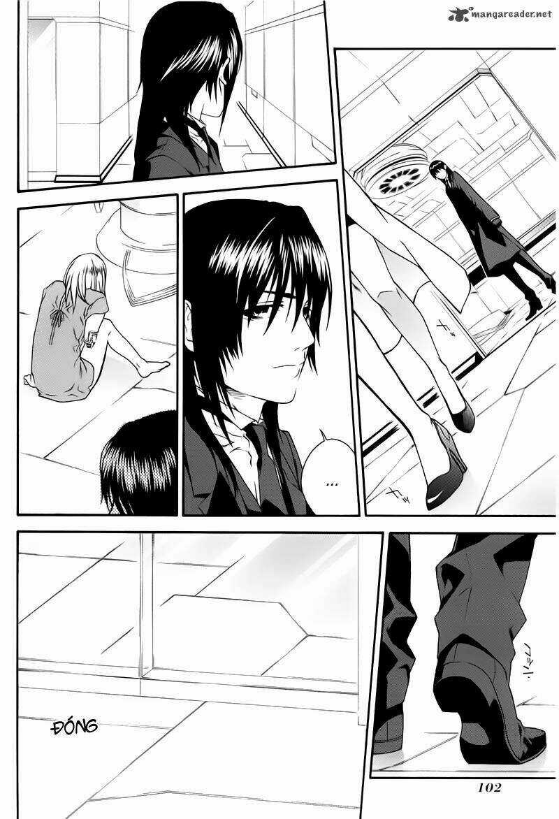 Mother Keeper Chapter 33 trang 10