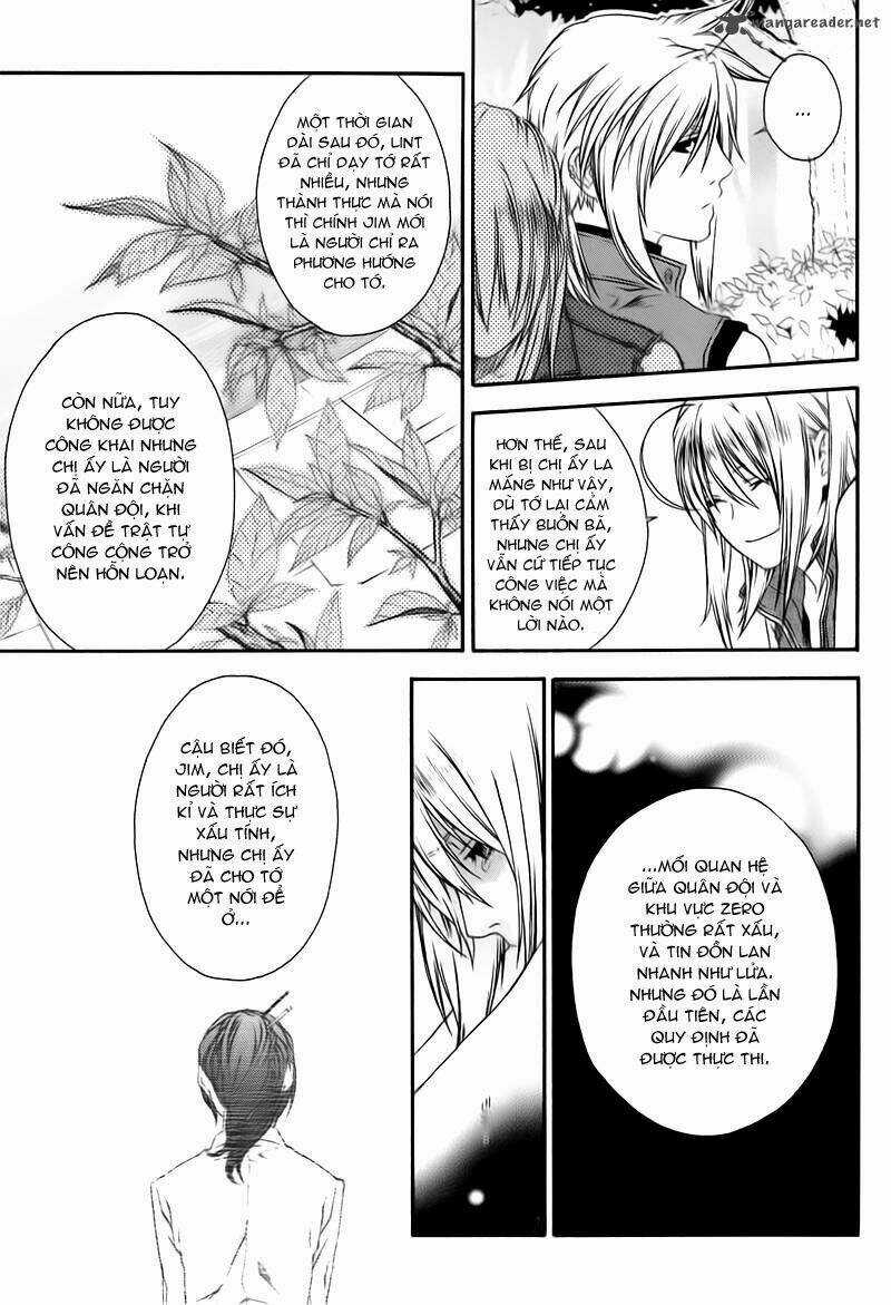 Mother Keeper Chapter 33 trang 13